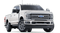 2025 Ford Super Duty Platinum