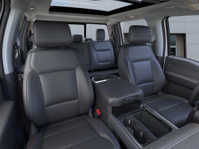 2025 Ford Super Duty F-350 LARIAT