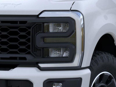 2025 Ford Super Duty F-350 LARIAT