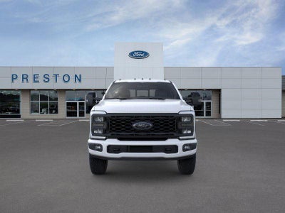 2025 Ford Super Duty F-350 LARIAT