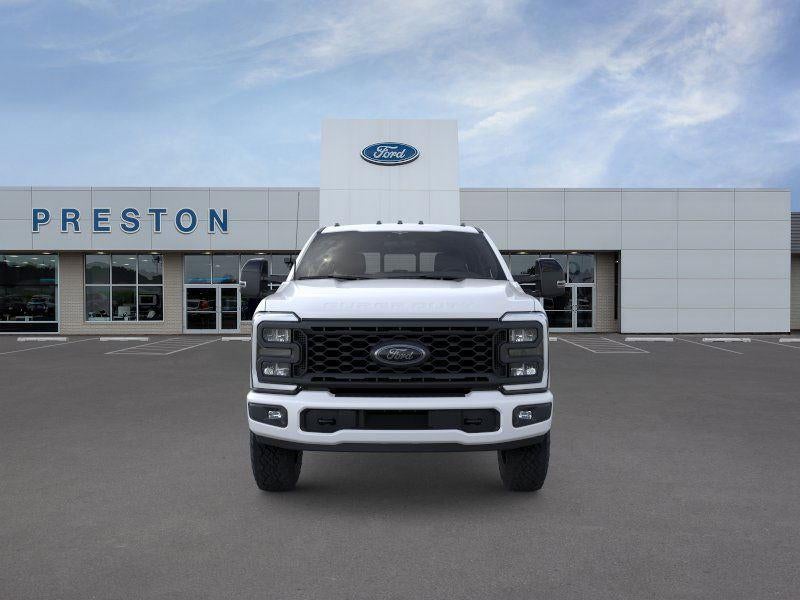 2025 Ford Super Duty F-350 LARIAT