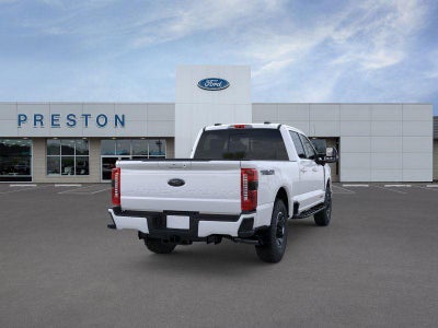 2025 Ford Super Duty F-350 LARIAT