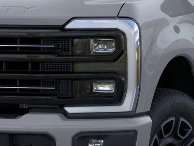 2026 Ford Super Duty F-350 Platinum