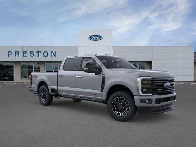 2026 Ford Super Duty F-350 Platinum