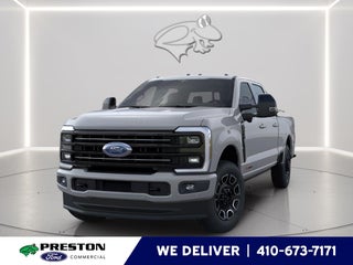 2026 Ford Super Duty F-350 Platinum