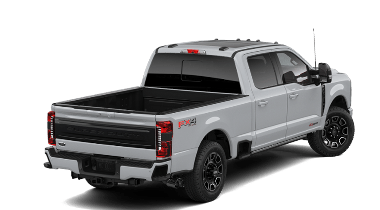 2026 Ford Super Duty F-350 Platinum