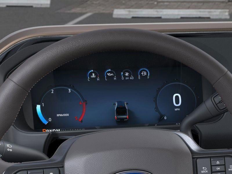 2026 Ford Super Duty F-350 King Ranch