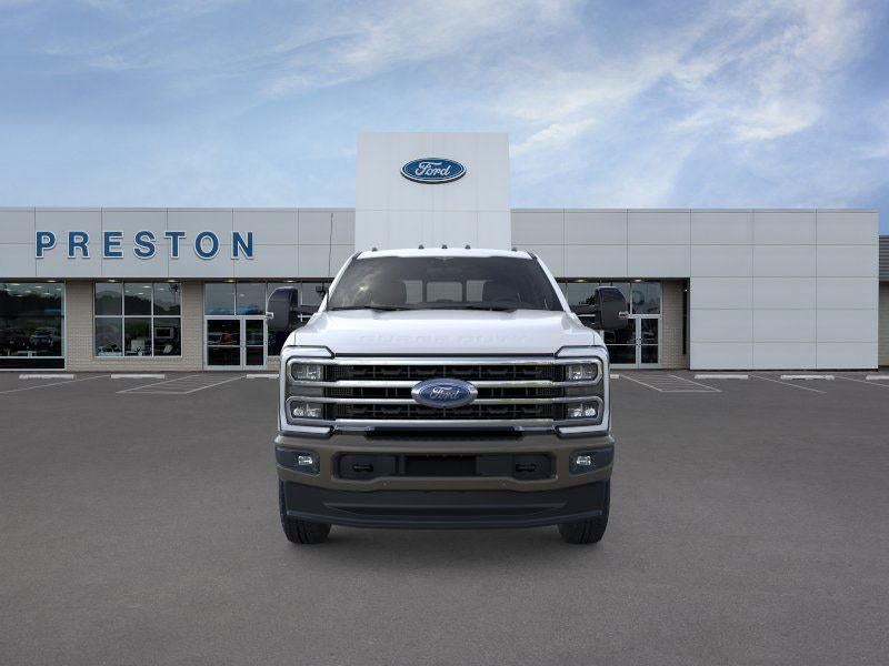 2026 Ford Super Duty F-350 King Ranch