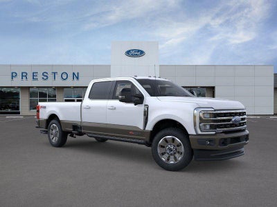 2026 Ford Super Duty F-350 King Ranch