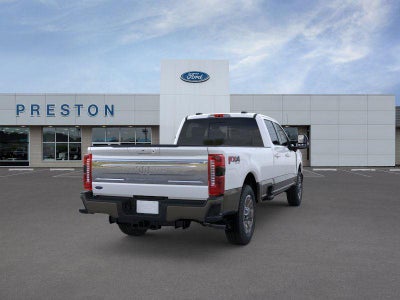 2026 Ford Super Duty F-350 King Ranch