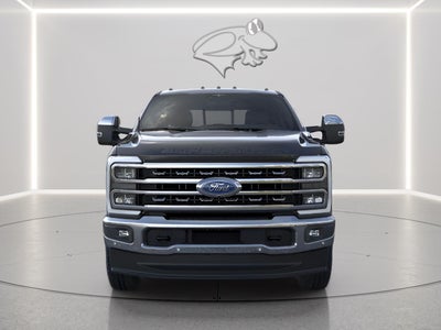 2026 Ford Super Duty F-350 SRW LARIAT