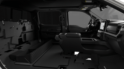 2027 Ford Super Duty F-350 Platinum