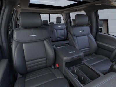 2025 Ford Super Duty F-350 Platinum