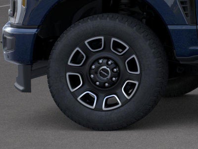 2025 Ford Super Duty F-350 Platinum