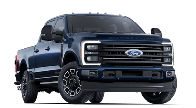 2025 Ford Super Duty F-350 Platinum