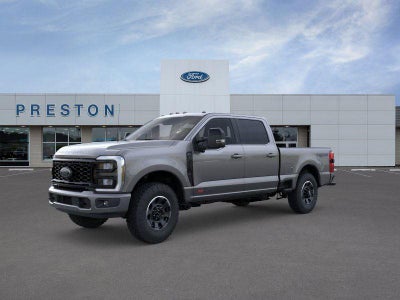 2026 Ford Super Duty F-350 SRW LARIAT