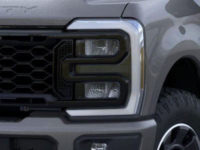 2026 Ford Super Duty F-350 SRW LARIAT