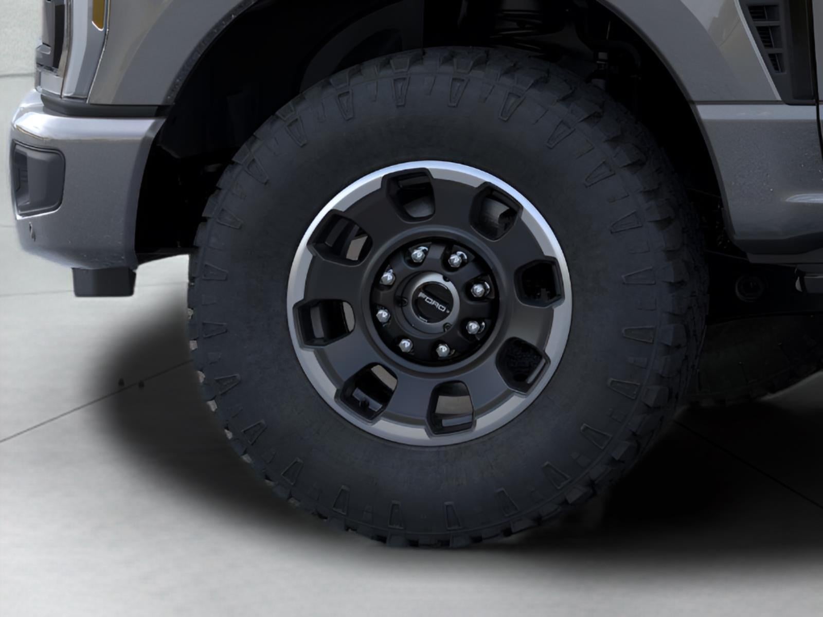 2026 Ford Super Duty F-350 SRW LARIAT