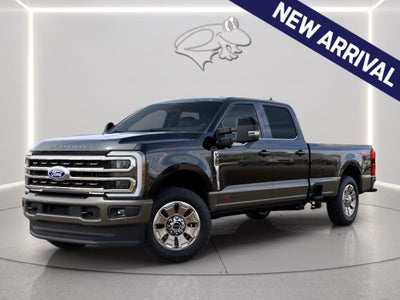 2027 Ford Super Duty F-350 King Ranch
