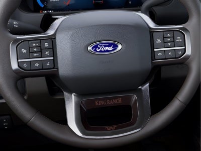 2027 Ford Super Duty F-350 King Ranch