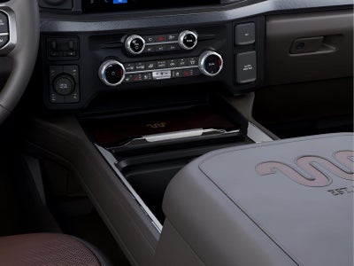 2027 Ford Super Duty F-350 King Ranch