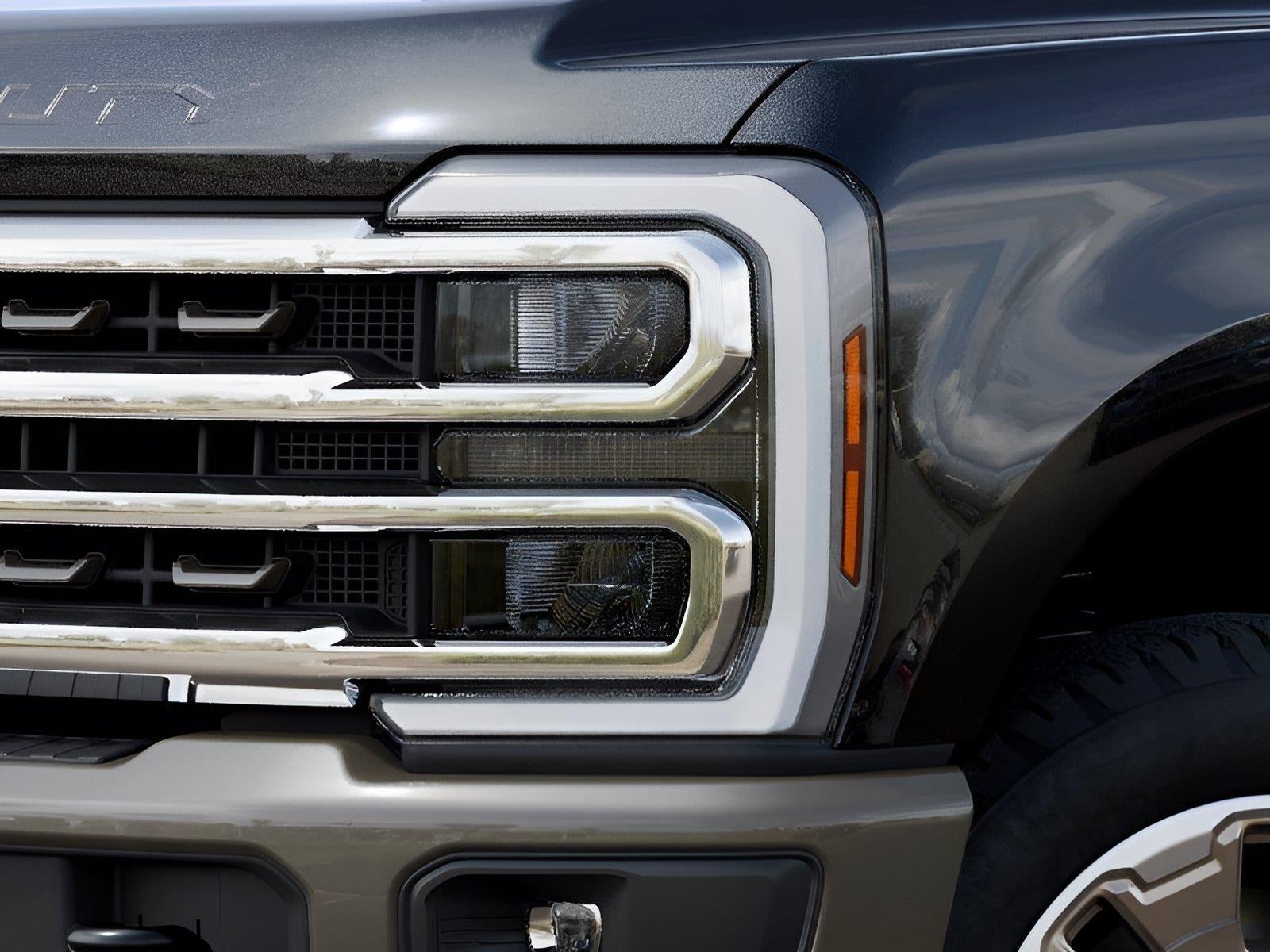 2027 Ford Super Duty F-350 King Ranch