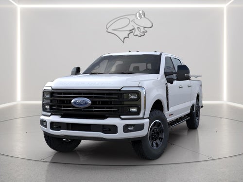 2026 Ford Super Duty F-350 SRW Platinum