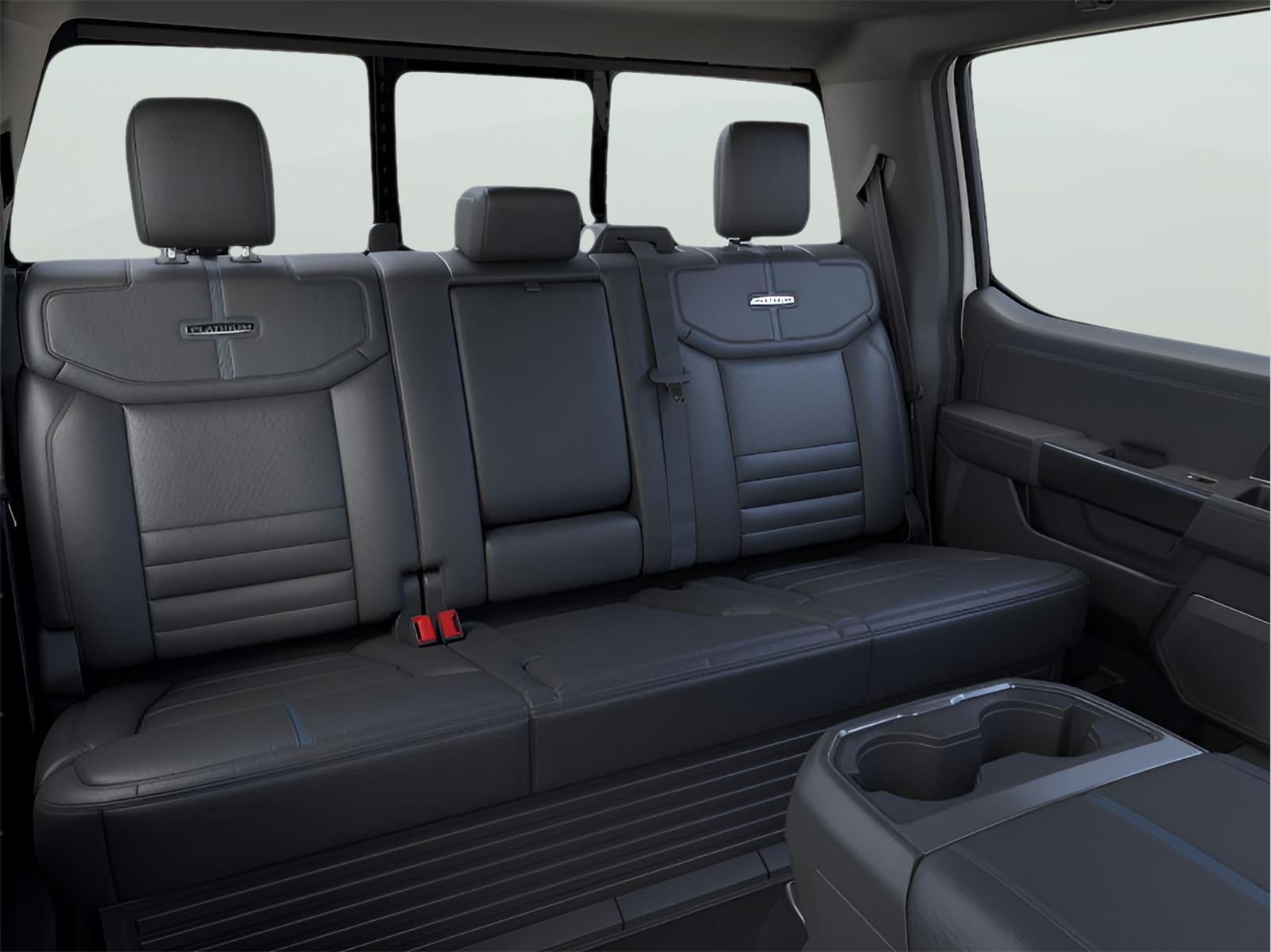 2026 Ford Super Duty F-350 SRW Platinum