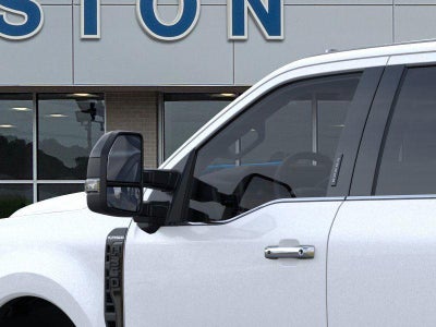 2026 Ford Super Duty F-350 SRW Platinum