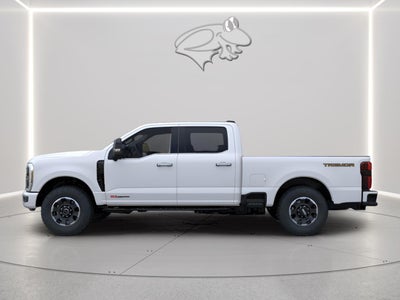 2026 Ford Super Duty F-350 SRW Platinum