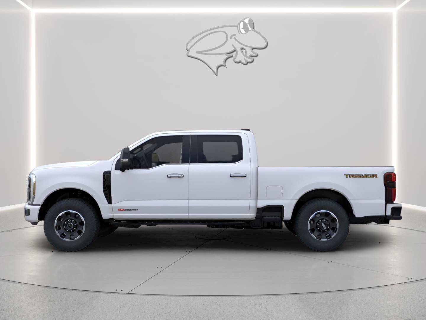 2026 Ford Super Duty F-350 SRW Platinum