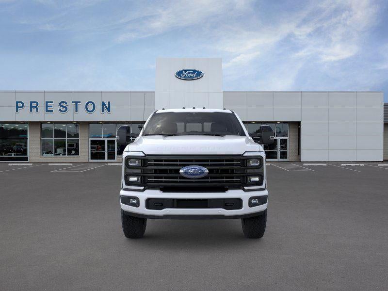 2026 Ford Super Duty F-350 SRW Platinum
