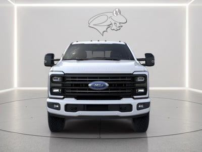 2026 Ford Super Duty F-350 SRW Platinum
