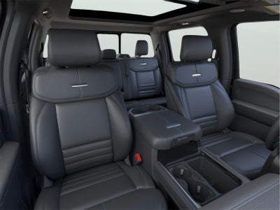 2026 Ford Super Duty F-350 SRW Platinum