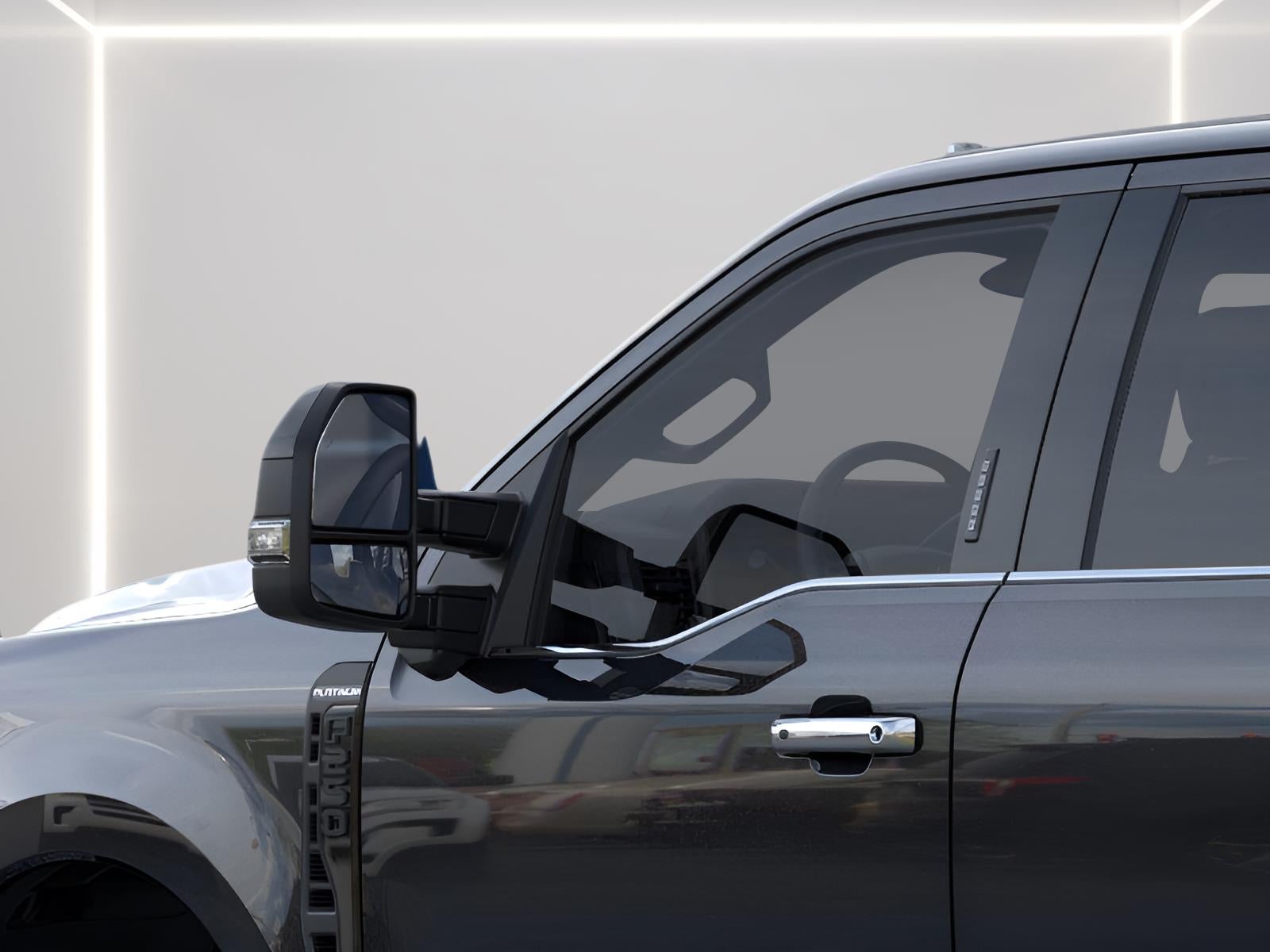 2026 Ford Super Duty F-350 SRW Platinum