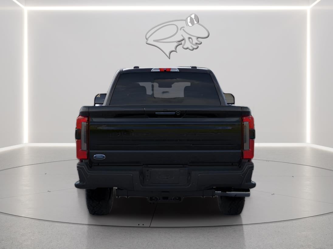 2026 Ford Super Duty F-350 SRW Platinum