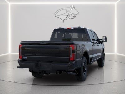 2026 Ford Super Duty F-350 SRW Platinum