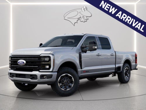 2027 Ford Super Duty F-350 Platinum