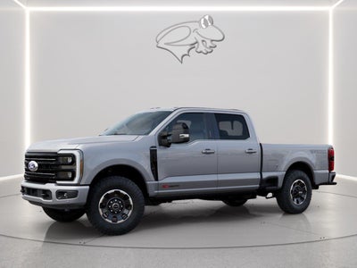 2027 Ford Super Duty F-350 Platinum