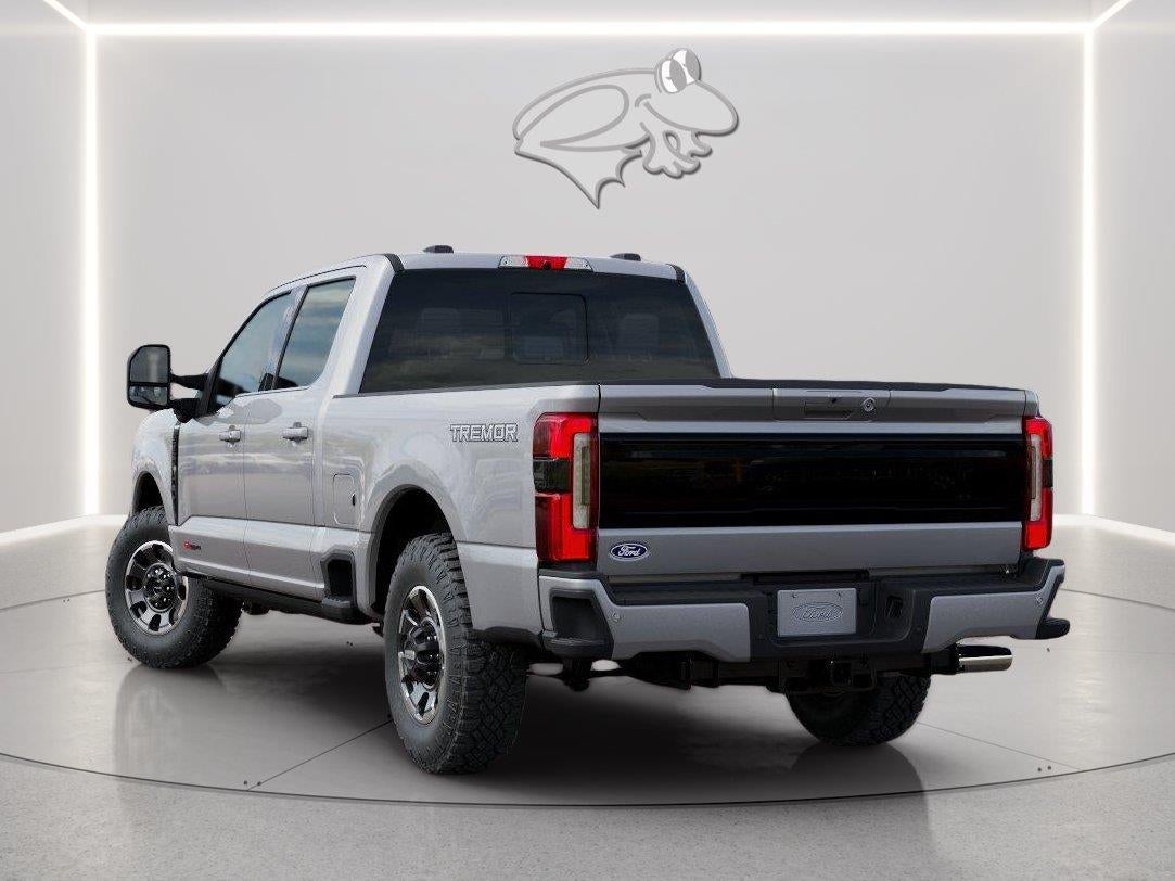 2027 Ford Super Duty F-350 Platinum