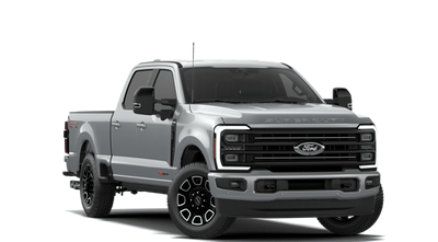 2027 Ford Super Duty F-350 Platinum