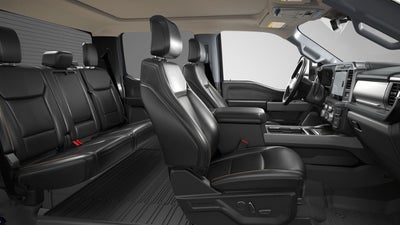 2026 Ford Super Duty F-350 XLT