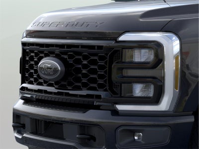 2026 Ford Super Duty F-350 SRW LARIAT