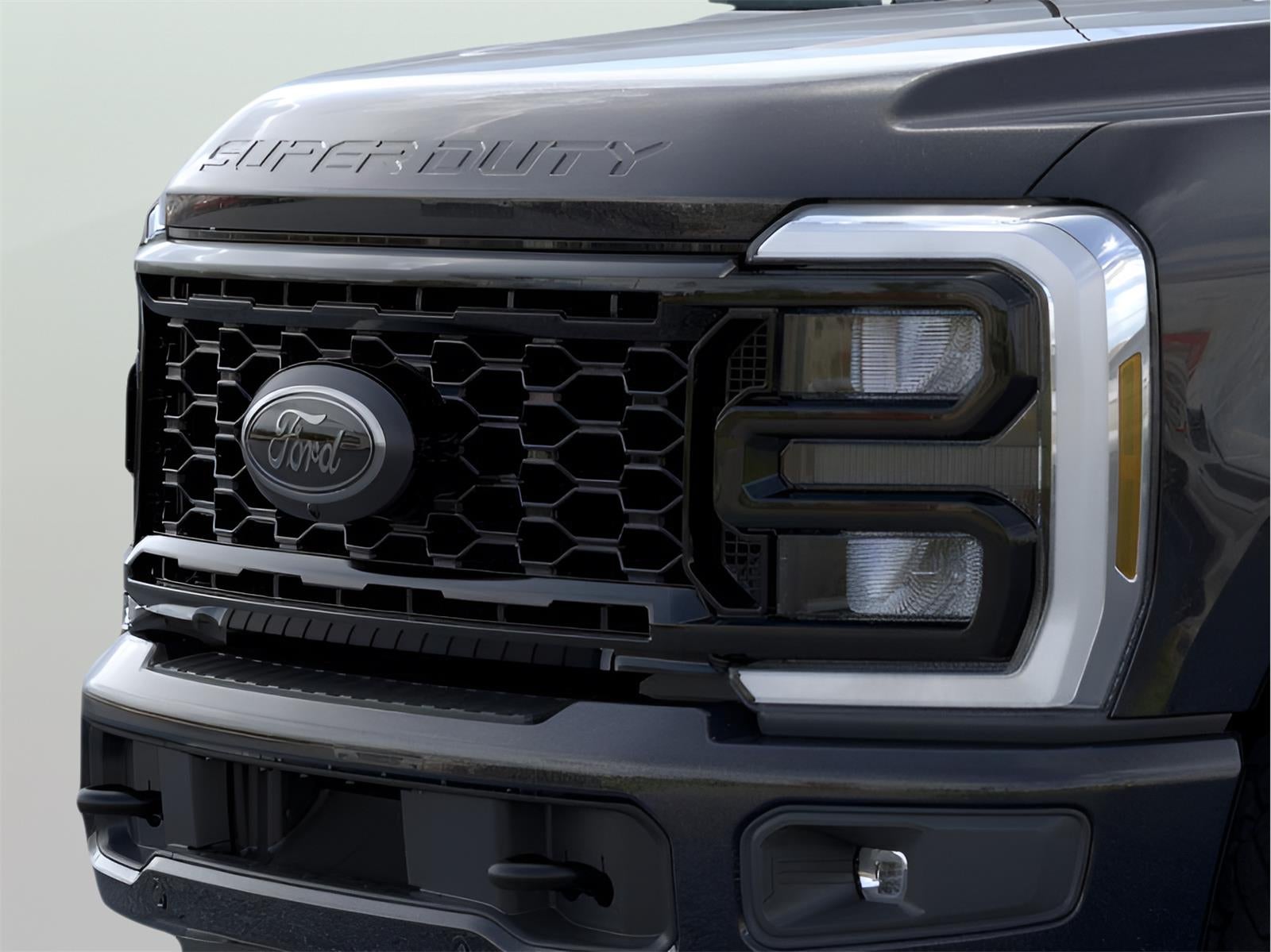 2026 Ford Super Duty F-350 SRW LARIAT