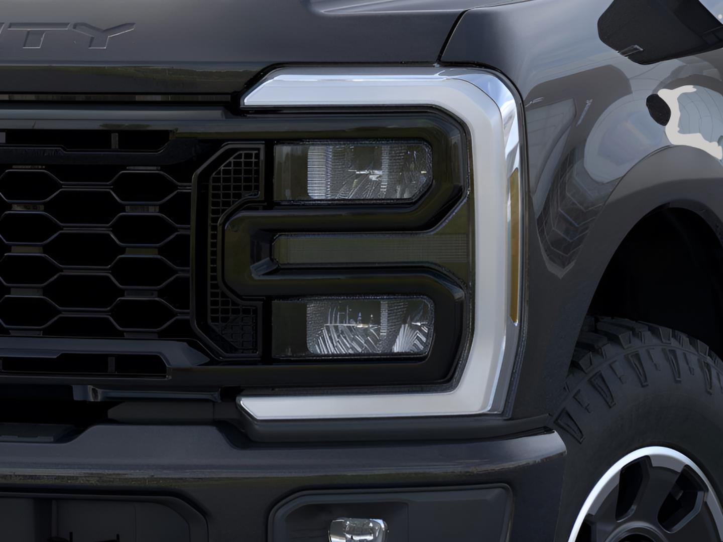 2026 Ford Super Duty F-350 SRW LARIAT