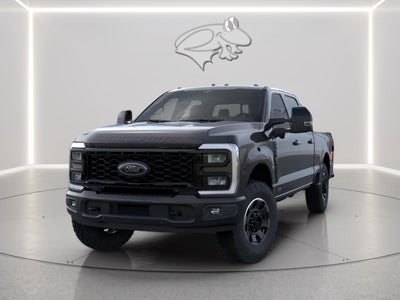 2026 Ford Super Duty F-350 SRW LARIAT