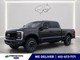 2026 Ford Super Duty F-350 SRW LARIAT