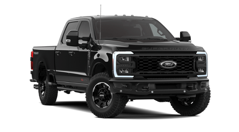 2026 Ford Super Duty F-350 SRW LARIAT