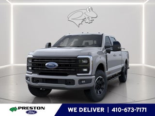 2026 Ford Super Duty F-350 SRW Platinum