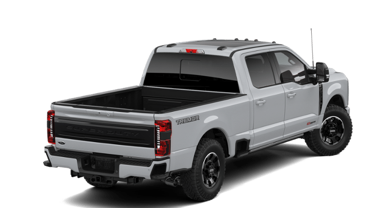 2026 Ford Super Duty F-350 SRW Platinum